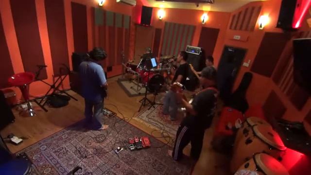 Brave New World - Iron Maiden (Cover Band)