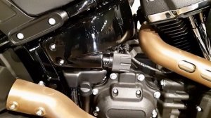2021 Harley Davidson Fat Bob 114 vs. Fat Boy 114 (Comparison) | Behind The Enthusiast