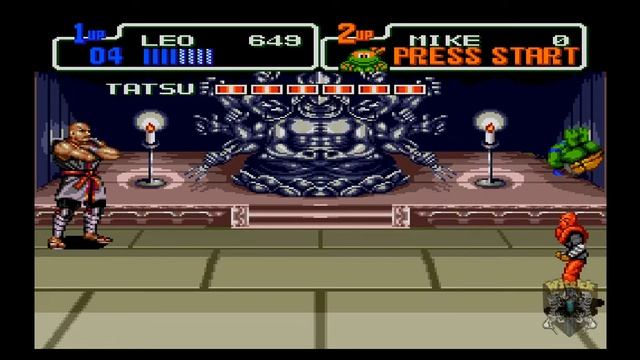 Teenage Mutant Ninja Turtles: The Hyperstone Heist (Hard) смотреть онлайн