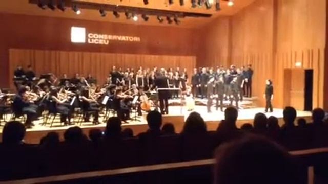 Opera d'infants. La flor. Concert auditori Liceu 6-3-14.3 смотреть онлайн