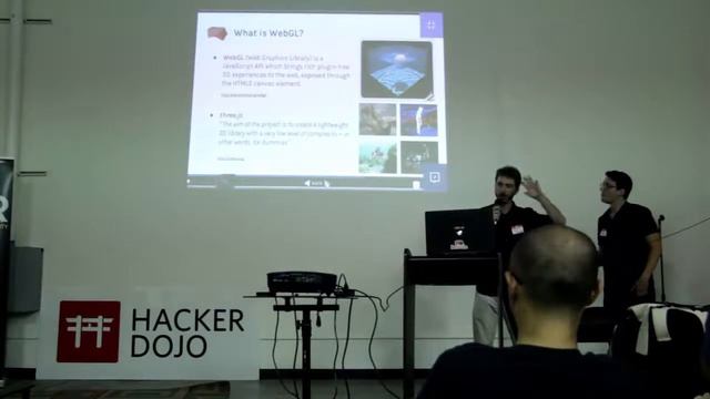 SVVR #22 - What is WebVR? смотреть онлайн