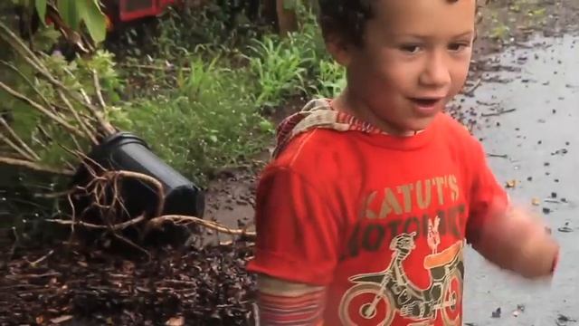 Bali Safari Children's Clothing Collection смотреть онлайн