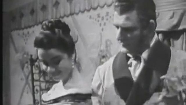 Bellini - La Sonnambula (Vintage Film, 1956) FULL OPERA