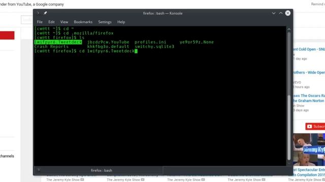 How to Fix Firefox's Theming Errors When Using a Dark Desktop Theme Linux Fix смотреть онлайн