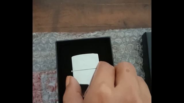 Unboxing korek zorro 902 silver chrome смотреть онлайн