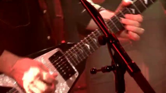 WISHBONE ASH IN PARIS - "In Crisis" смотреть онлайн
