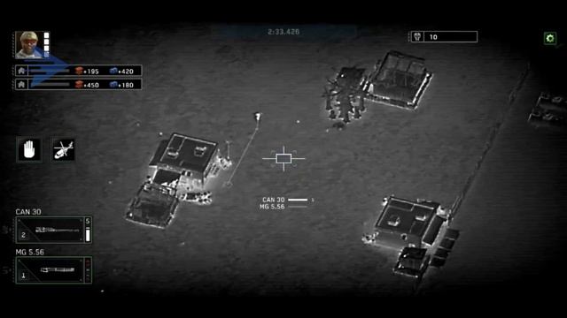 Play Zombie Gunship Survival with Unlimited Ammo No Overheat | The Zas Team смотреть онлайн
