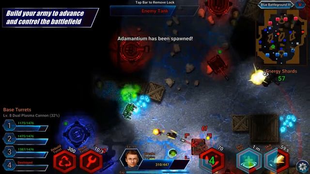 Irradiant Core - Alpha - Campaign Game Play смотреть онлайн
