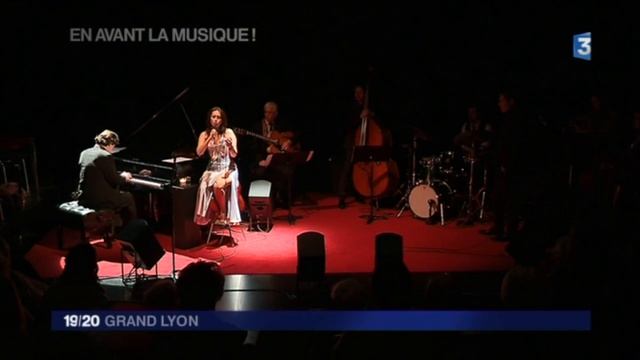 Broadway Station Opéra de Lyon смотреть онлайн