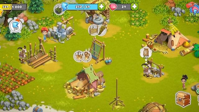 FAMILY ISLAND | gameplay android/ios |game walktrough part 3 #familyislandgameplay смотреть онлайн