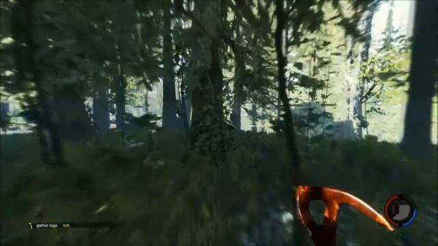 The Forest - #1 - Вышебленная дверь смотреть онлайн