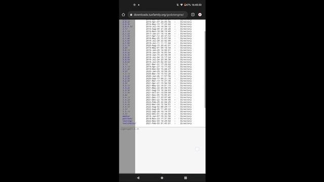 Como instalar Godot 4.0 Beta 7 Android Método Atualizado смотреть онлайн