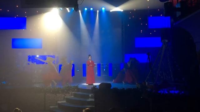 Loyal Brave True Christina Aguilera Mulan COVER Angelina смотреть онлайн