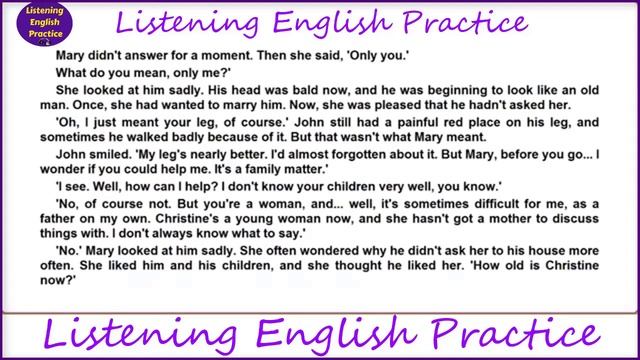 Learn English Through Story ★ Subtitles: Secrets Level 3 смотреть онлайн