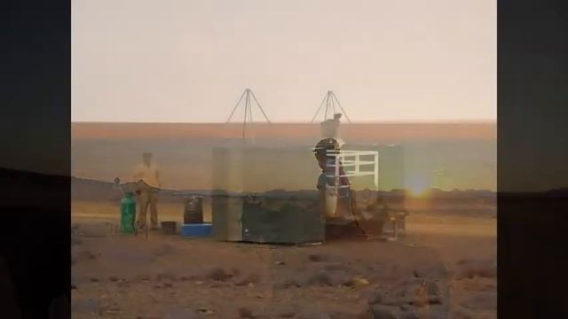 Damaraland Elephant Ride - Namibia Horse Safari Company смотреть онлайн