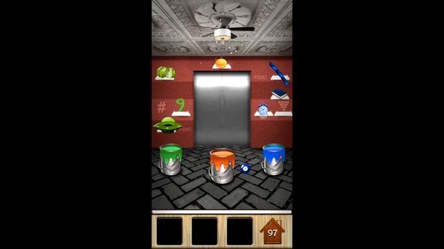 100 Doors - Level 97 Walkthrough - Pixel Delight Studios смотреть онлайн