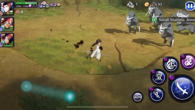 ✖️Bleach Brave Souls Aizen (OP ver.) SAD Build✖️ смотреть онлайн