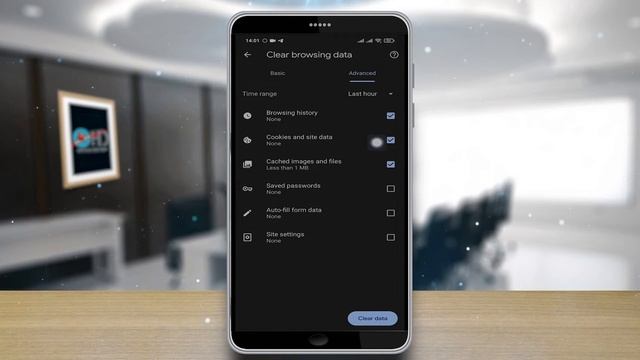 Delete Browsing History in Chrome Mobile смотреть онлайн