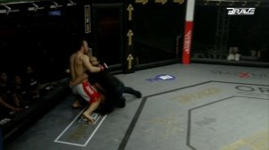Zagid Gaidarov vs Abel Brites | FREE MMA Fight | BRAVE CF 66