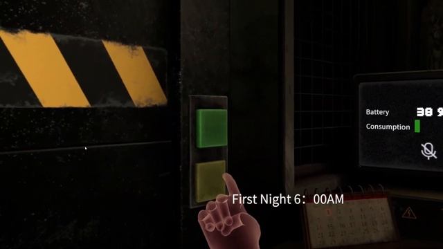 FNAF VR With My Brother FusionZgamer is Terrifying! смотреть онлайн