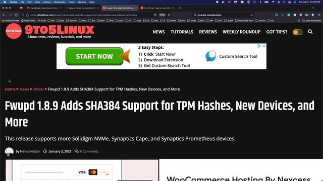 Midweek News Ep 6: Siductions 22, Fwupd 1.8.9 and Fedora 38 Budgie Spin смотреть онлайн
