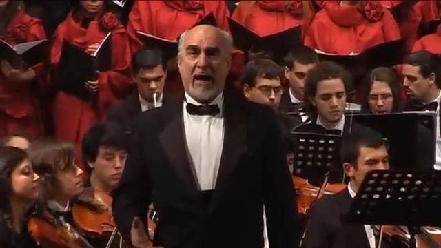 TOSCA "Te Deum"" LUIS GAETA Gala Lírica 2011 Teatro "El Círculo" de Rosario смотреть онлайн