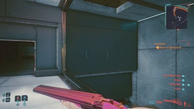 Cyberpunk 2077 the tower tarot card location смотреть онлайн