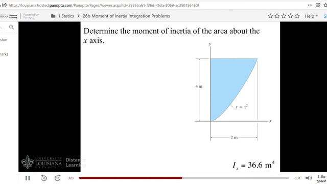 26b Moment of Inertia Integration Problems Mozilla Firefox 2020 10 26 10 43 17 смотреть онлайн