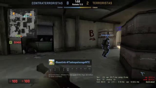 Beastink Cs:Go Dust2 Awp HighLights смотреть онлайн