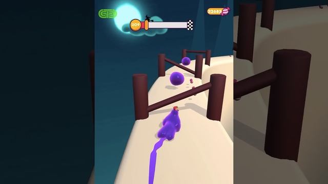 Ball Run 2048 Vs Blob Runner 3D Android iOS Mobile Gameplay Walkthrough 234216 смотреть онлайн