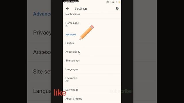 CHROME BROWSER KI SEARCH HISTORY KASAY CLEAR KARAY смотреть онлайн