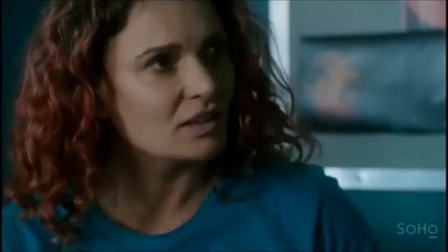 Allie & Bea // The Kiss (4x07) PART 1 смотреть онлайн