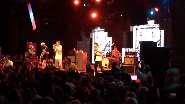 The Story So Far @ The Mayan 8.2.15 - Right Here смотреть онлайн