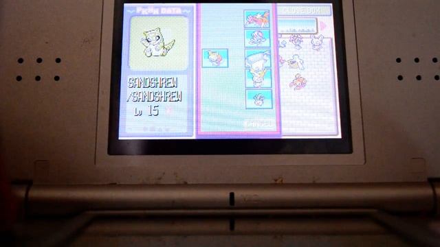 INSANE LUCK! SHINY SANDSHREW HAS APPEARED IN SAPPHIRE!!!!! ((TID: 18610)) смотреть онлайн