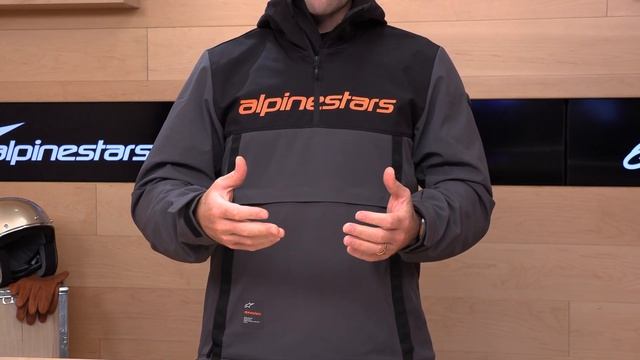 Alpinestars Sherpa Hoodie Review at SpeedAddicts.com смотреть онлайн