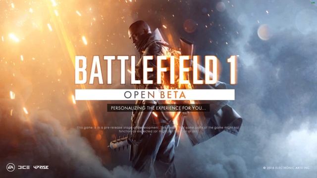 Battlefield 1 open beta background music #1 смотреть онлайн