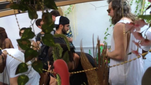 Monkey Safari (Cranes) Do Not Sit At The Pool @Albion Hotel Winter Music Conference 2015 смотреть онлайн