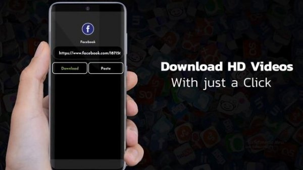 Full HD Video Downloader, the Best video downloader for Social sites 2020