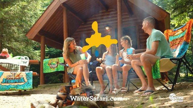 Water Safari Contest 2022 смотреть онлайн
