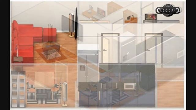 Autodesk Homestyler - chrome application смотреть онлайн