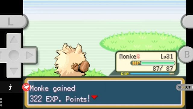 Pokemon FireRed let's play EP 10 - Safari Zone смотреть онлайн