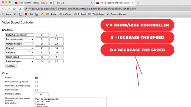 How to SPEED UP Any Video Chrome Extension смотреть онлайн