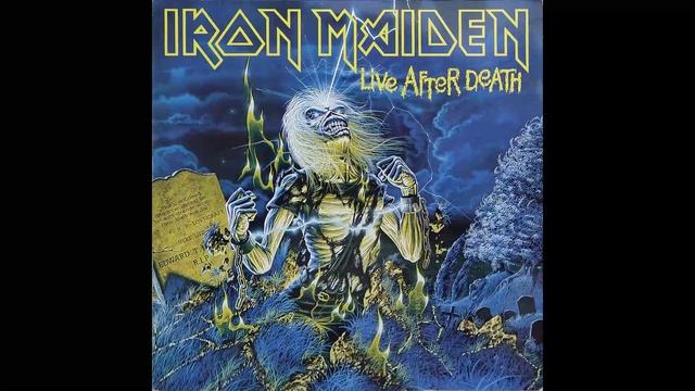 Iron Maiden - Wrathchild (Flac Audio) смотреть онлайн