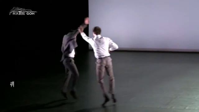 Orpheus & Eurydice by Ballet National de Marseille смотреть онлайн