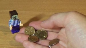 Нуб из МАЙНКРАФТ стал ВДВшник. Тельняшка и штанга для Стива в день ВДВ !