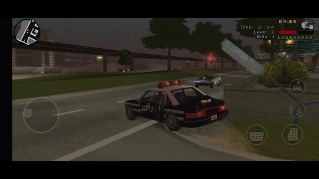 STORY OF A BRAVE POLICEMAN || GTA Liberty City || TGSSA || смотреть онлайн