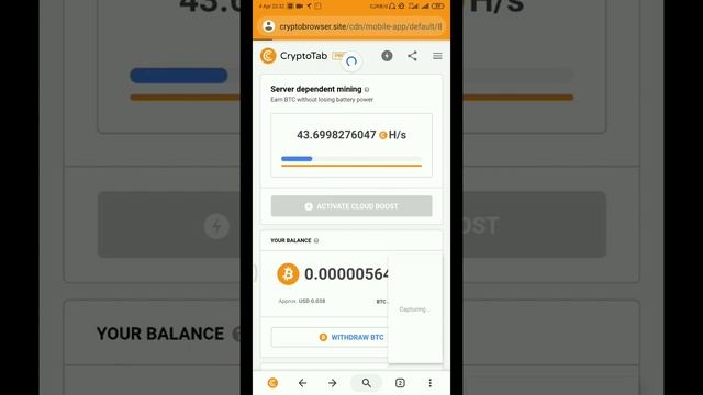 CRYPTOTAB PENGHASIL BTC | Script Nuyul Di Termux | CLOSED