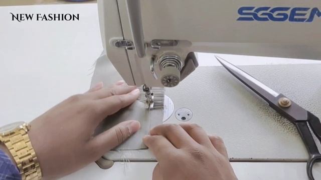 safari pocket design full stitching very easy method (safari ki pocket ka design banane ka tarika) смотреть онлайн