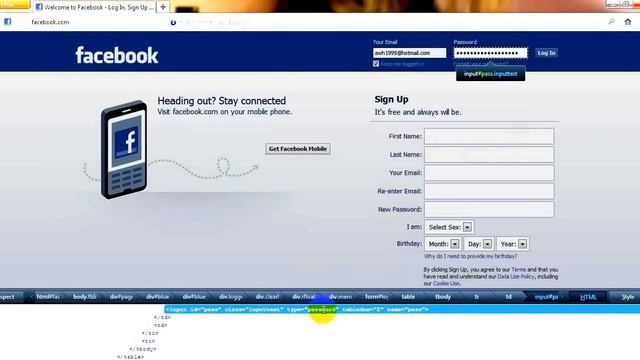 Trick In ( Facebook ) For FireFox And Google Chrome Users смотреть онлайн