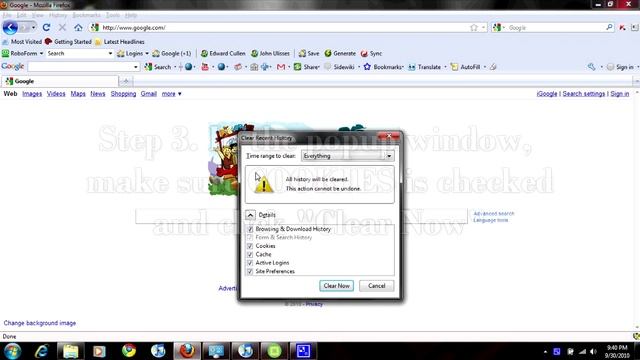 How to Clear Your Cookies In Firefox смотреть онлайн